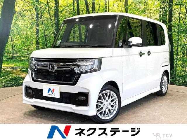 2021 Honda N BOX