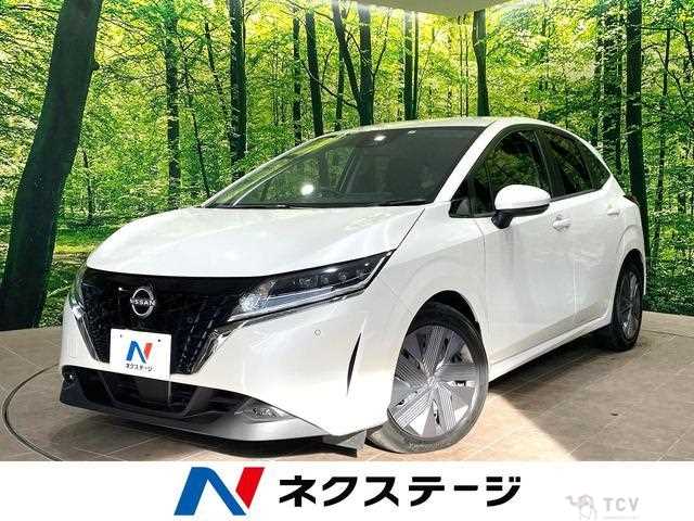 2023 Nissan Note