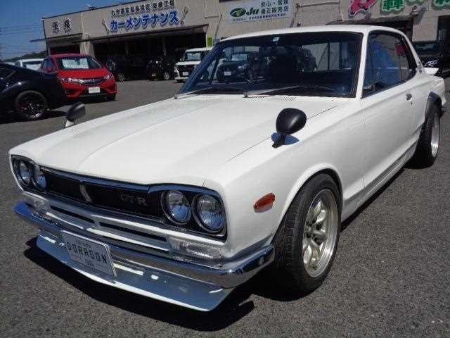 1971 Nissan Skyline JDM car for sale