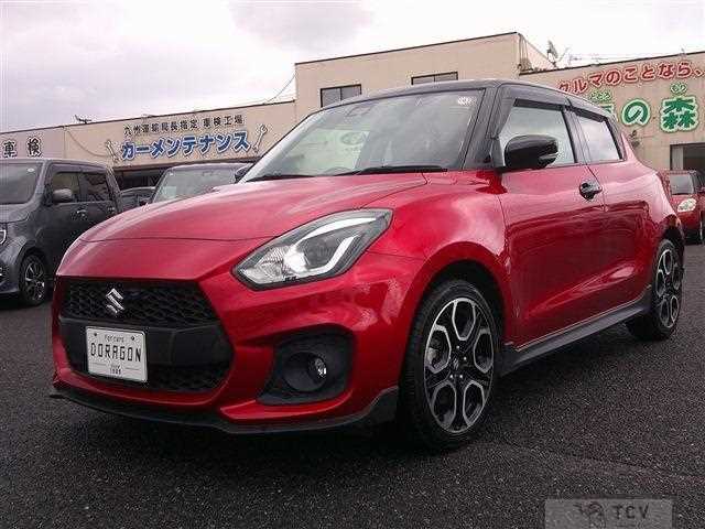 2023 Suzuki Swift