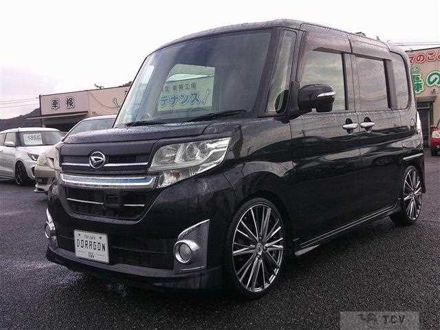 2014 Daihatsu Tanto