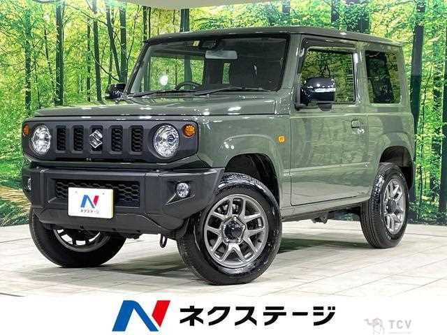 2023 Suzuki Jimny