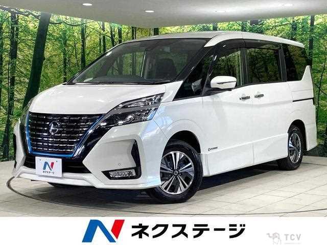 2022 Nissan Serena