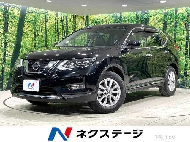 2019 Nissan X-Trail