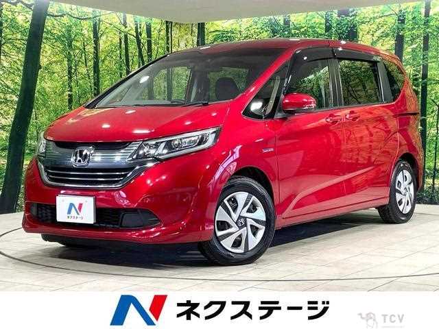 2019 Honda Freed