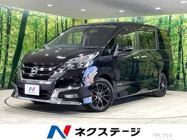 2018 Nissan Serena