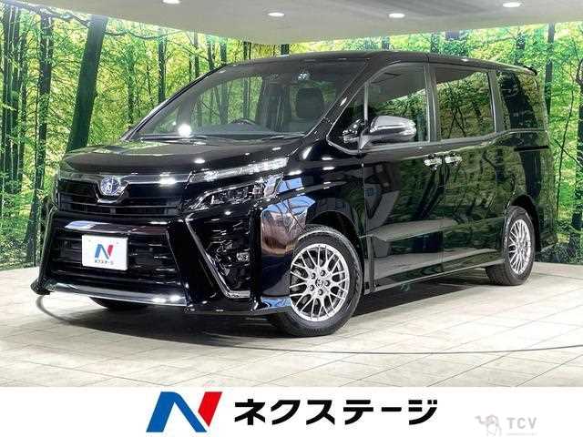 2020 Toyota Voxy