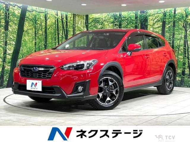 2017 Subaru IMPREZA XV HYBRID