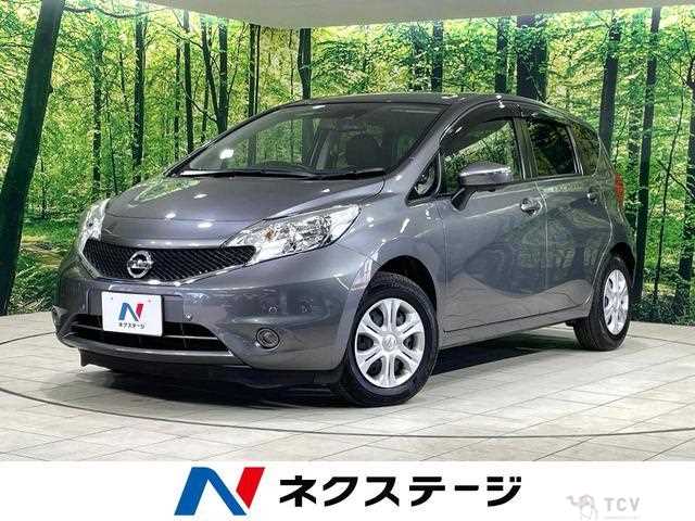 2016 Nissan Note