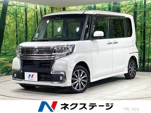 2017 Daihatsu Tanto