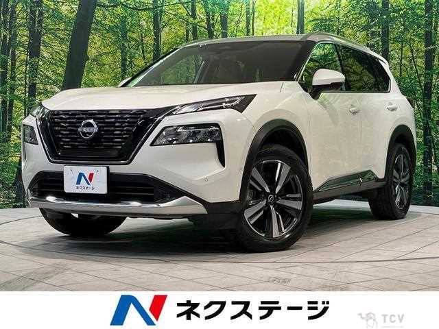 2022 Nissan X-Trail
