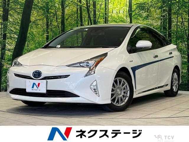 2018 Toyota Prius