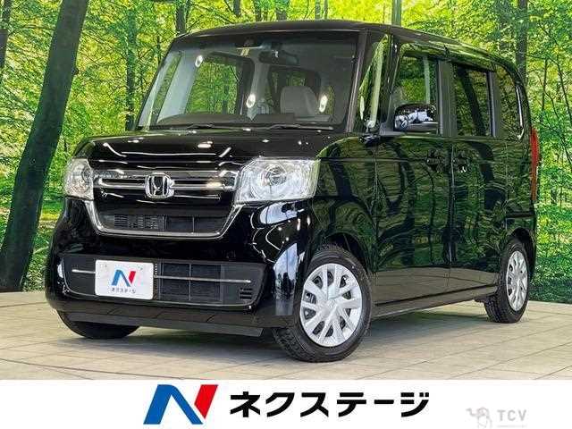 2023 Honda N BOX