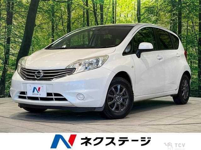2012 Nissan Note
