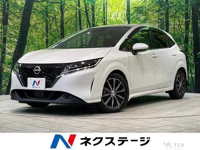 2021 Nissan Note