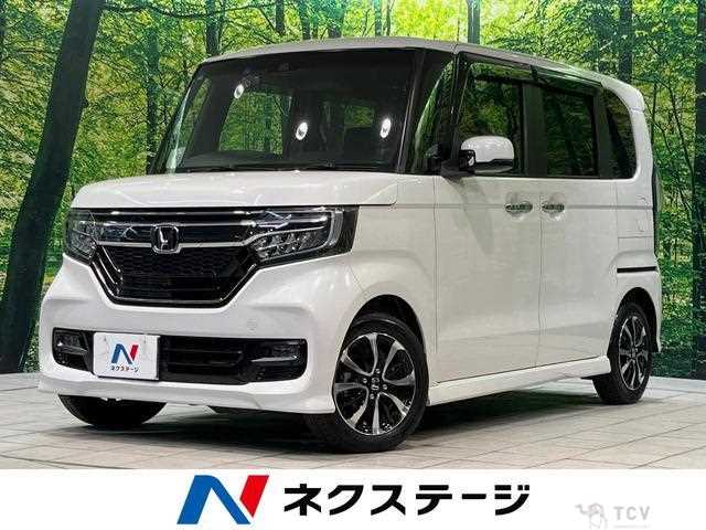 2019 Honda N BOX