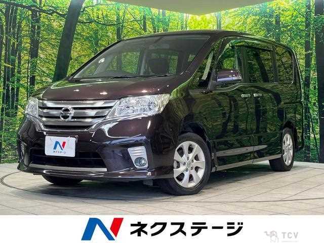 2012 Nissan Serena