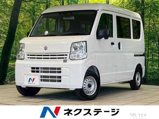 2025 Suzuki Every
