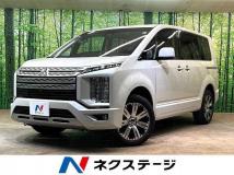2020 Mitsubishi Delica D5