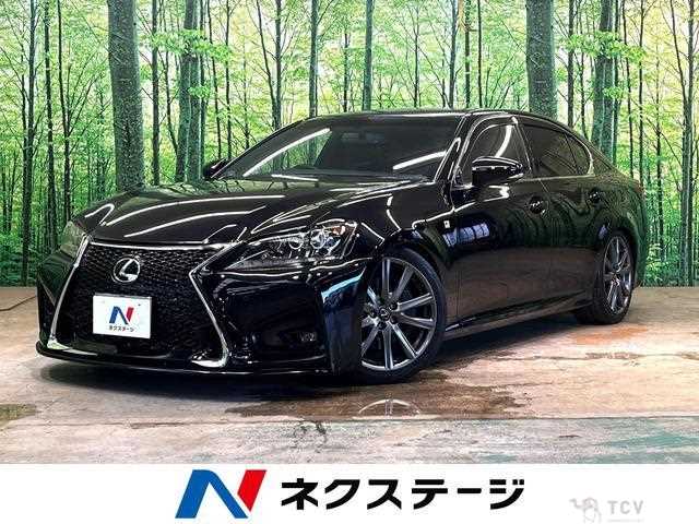 2012 Lexus GS