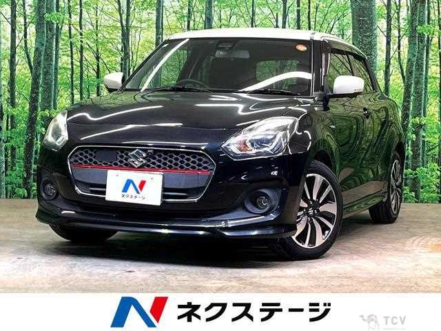 2017 Suzuki Swift