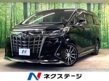 2019 Toyota Alphard G