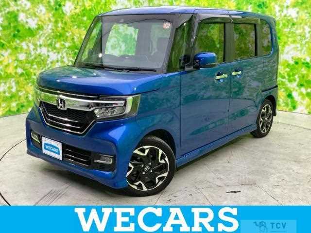 2019 Honda N BOX