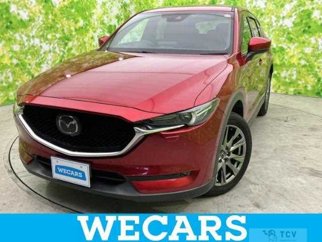 2020 Mazda CX-5