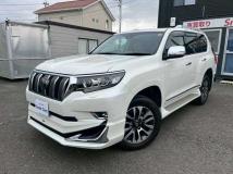 2022 Toyota Land Cruiser Prado
