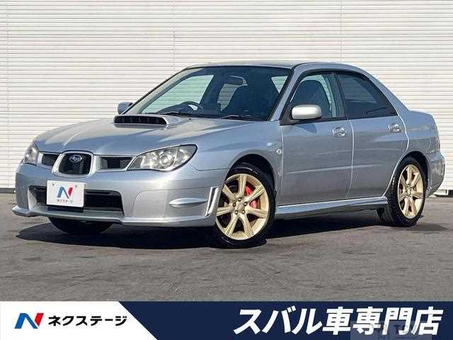 2005 Subaru Impreza