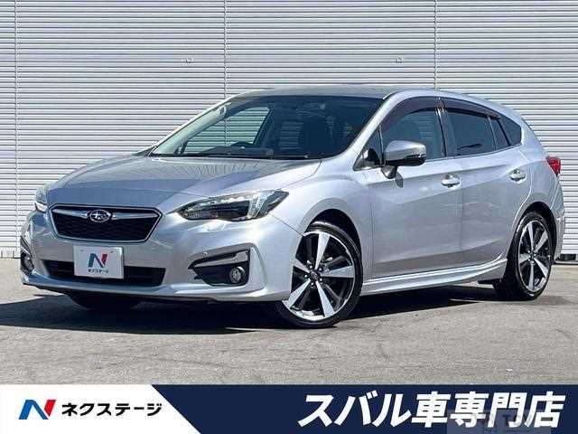 2017 Subaru Impreza