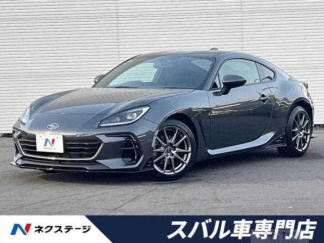 2022 Subaru BRZ