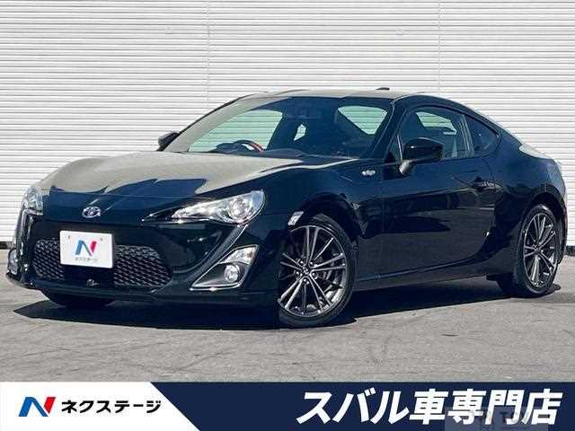 2013 Toyota 86