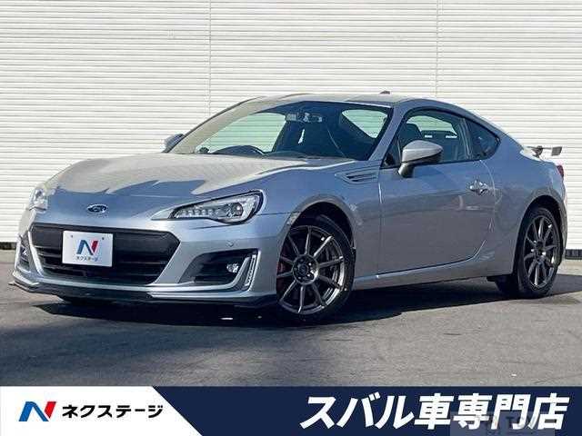 2016 Subaru BRZ