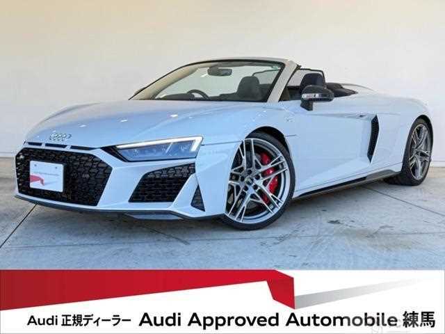 2020 Audi R8