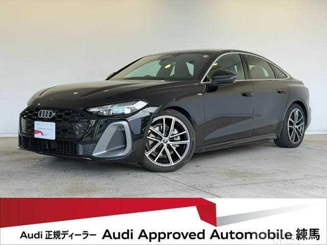 2025 Audi A5