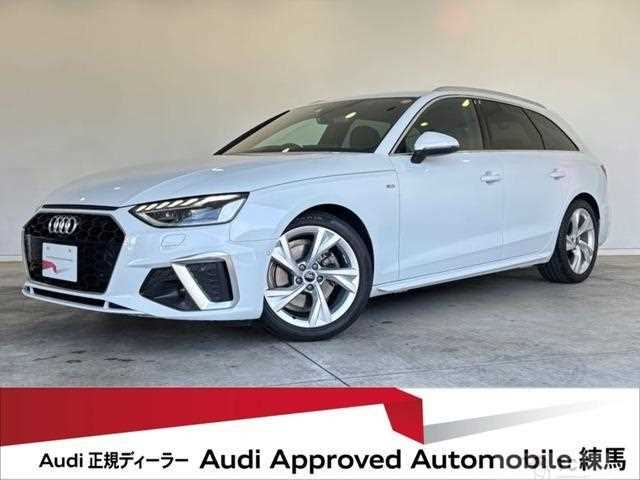 2023 Audi A4