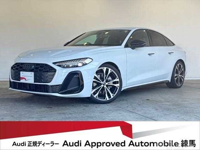 2025 Audi A5