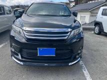 2016 Toyota Harrier