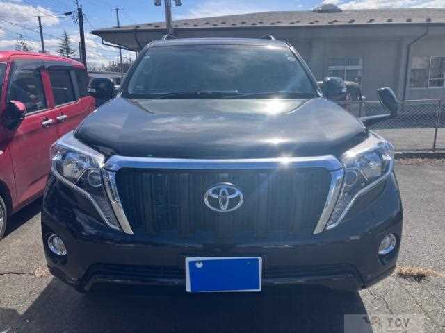 2016 Toyota Land Cruiser Prado