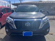 2016 Toyota Land Cruiser Prado