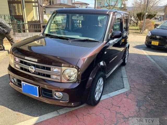 2007 Nissan Cube