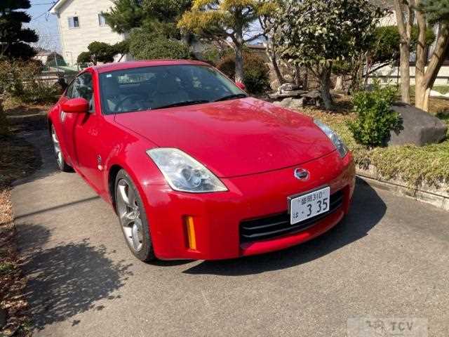 2007 Nissan Fairlady Z