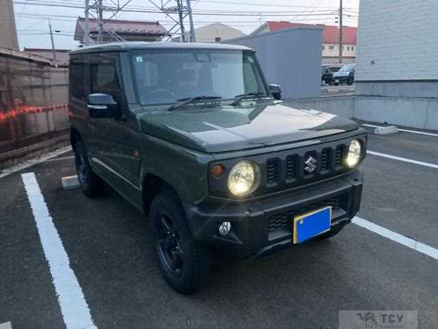 2019 Suzuki Jimny