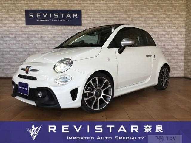 2020 ABARTH ABARTH OTHERS