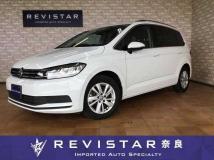 2020 Volkswagen Golf Touran