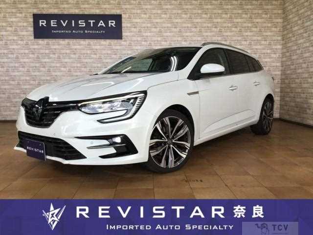 2021 Renault Megane