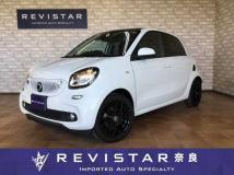 2017 Smart Smart ForFour