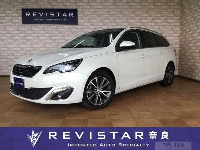 2016 Peugeot 308