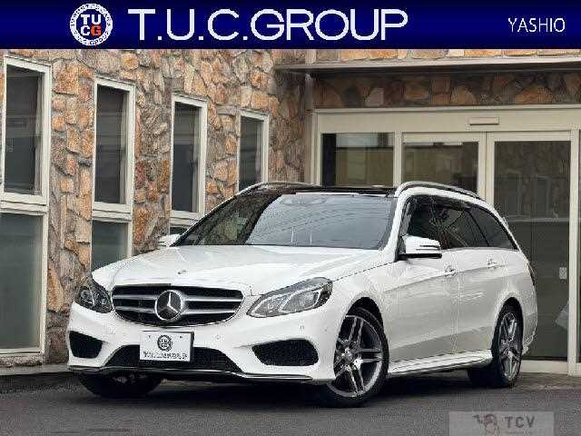 2014 Mercedes-Benz E-Class